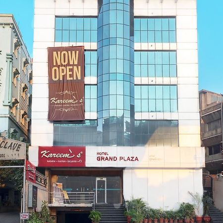 Treebo Trend Grand Plaza Nampally Hyderabad Ngoại thất bức ảnh
