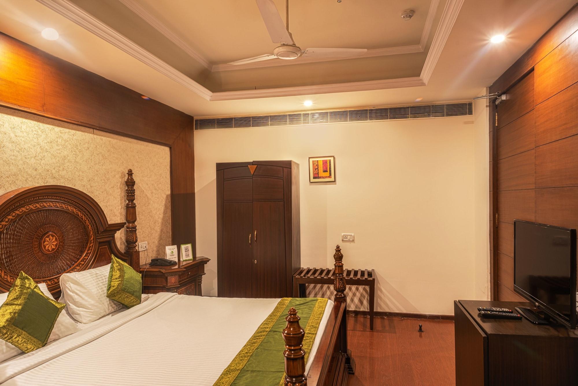 Treebo Trend Grand Plaza Nampally Hyderabad Ngoại thất bức ảnh