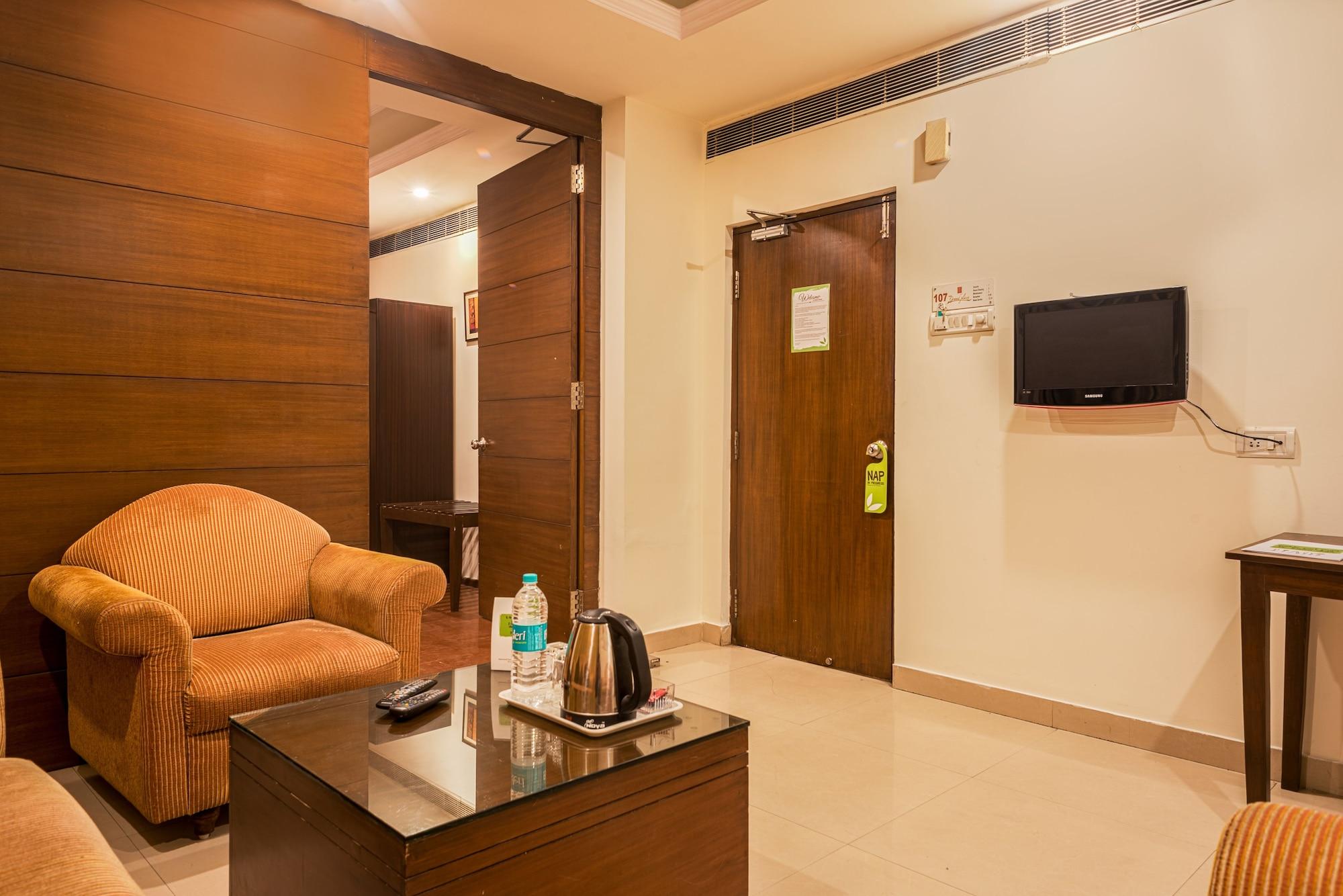 Treebo Trend Grand Plaza Nampally Hyderabad Ngoại thất bức ảnh