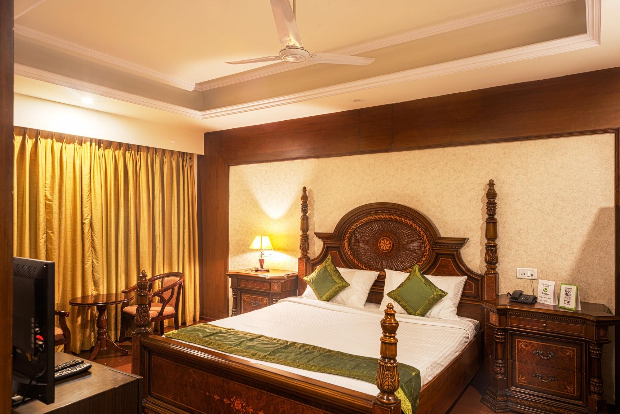 Treebo Trend Grand Plaza Nampally Hyderabad Ngoại thất bức ảnh