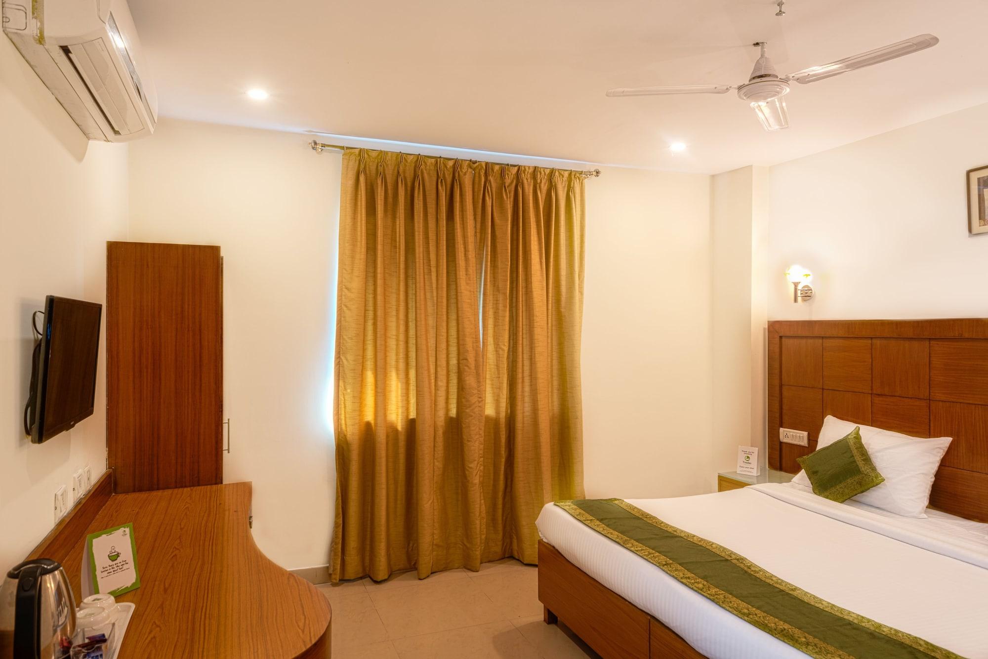 Treebo Trend Grand Plaza Nampally Hyderabad Ngoại thất bức ảnh