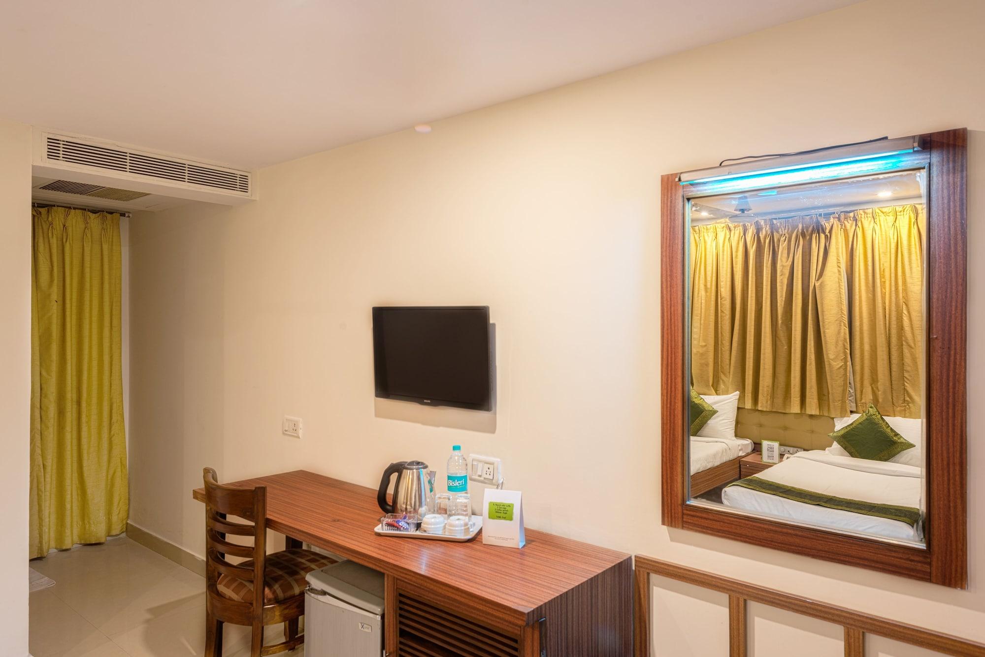 Treebo Trend Grand Plaza Nampally Hyderabad Ngoại thất bức ảnh