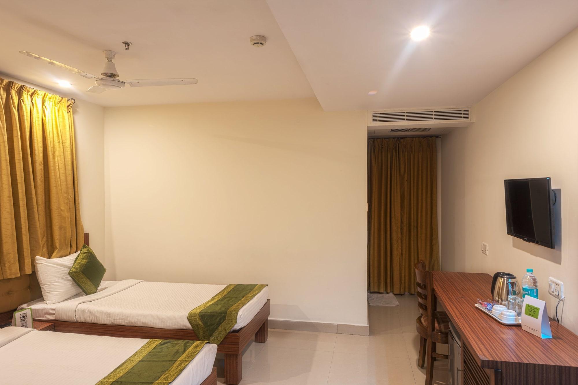 Treebo Trend Grand Plaza Nampally Hyderabad Ngoại thất bức ảnh