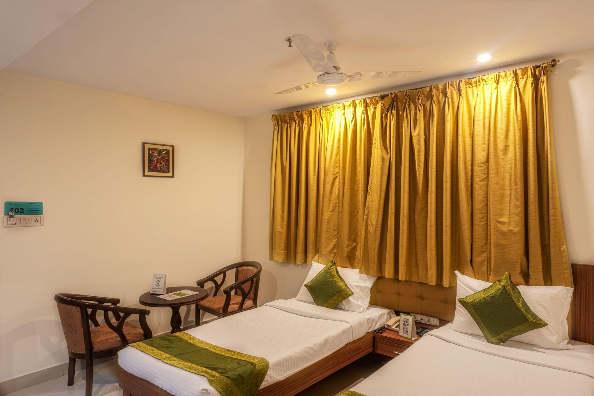 Treebo Trend Grand Plaza Nampally Hyderabad Ngoại thất bức ảnh