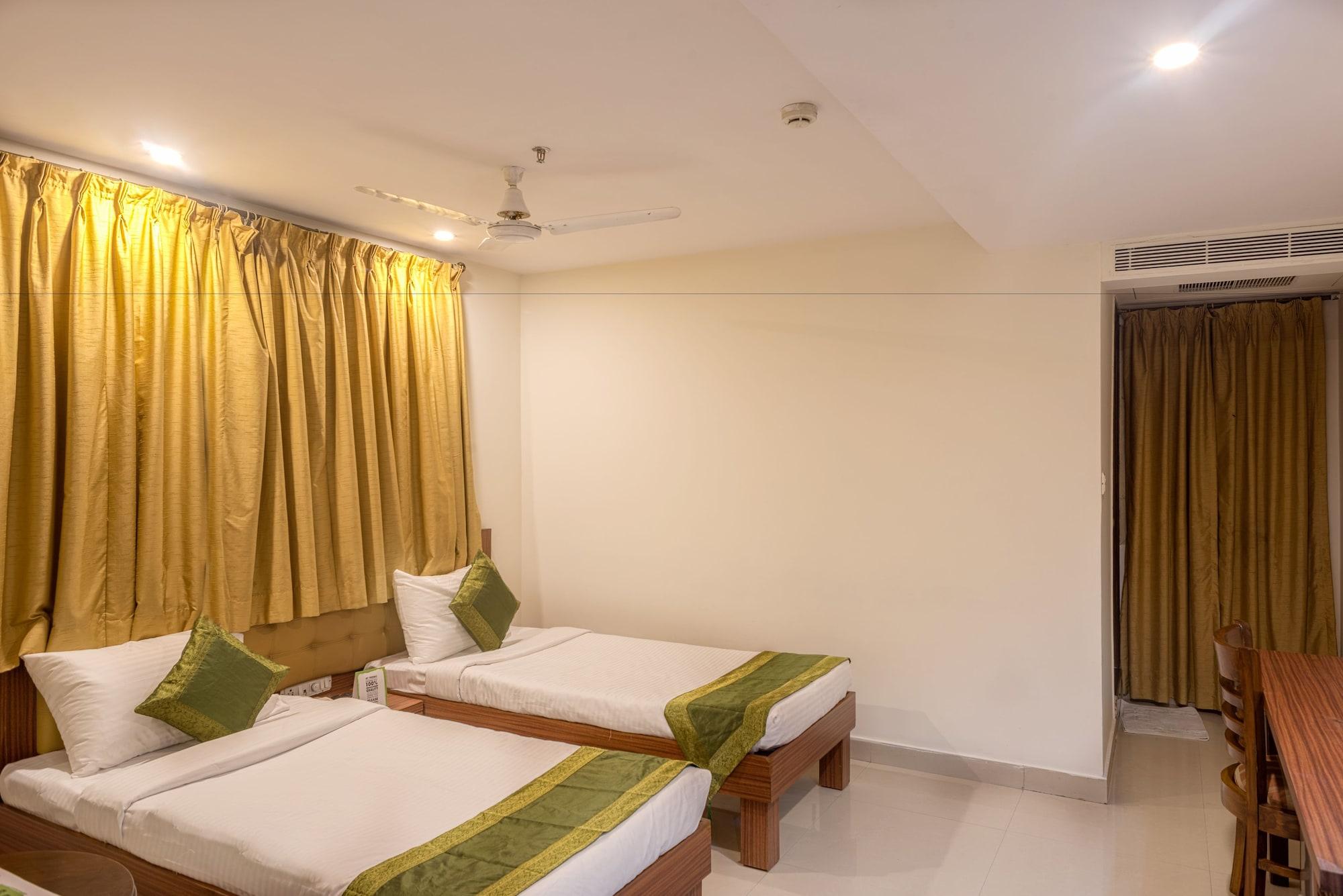 Treebo Trend Grand Plaza Nampally Hyderabad Ngoại thất bức ảnh