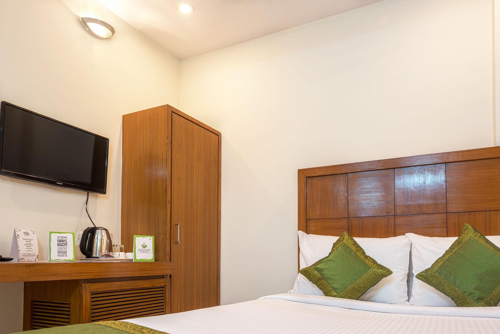 Treebo Trend Grand Plaza Nampally Hyderabad Ngoại thất bức ảnh
