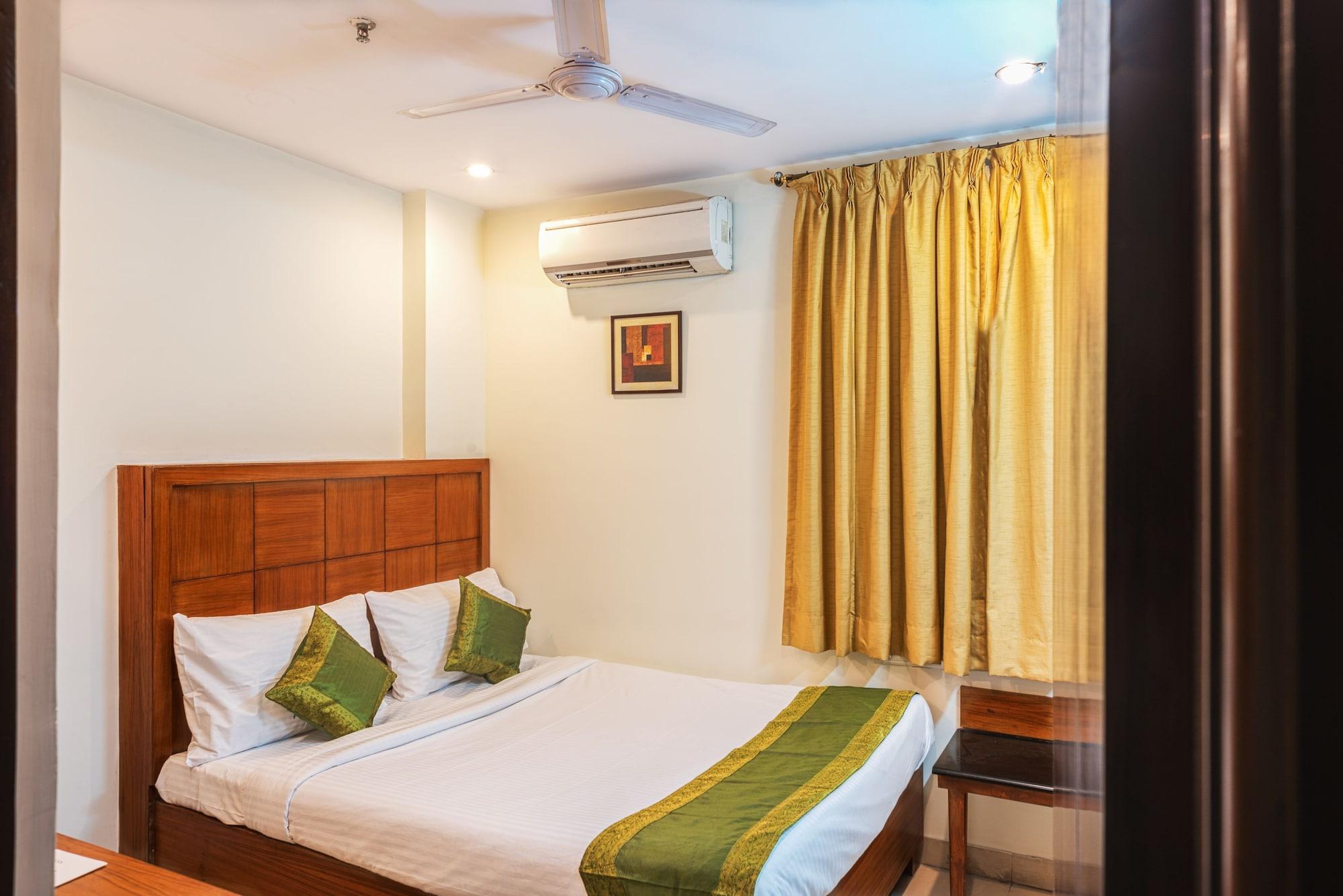 Treebo Trend Grand Plaza Nampally Hyderabad Ngoại thất bức ảnh