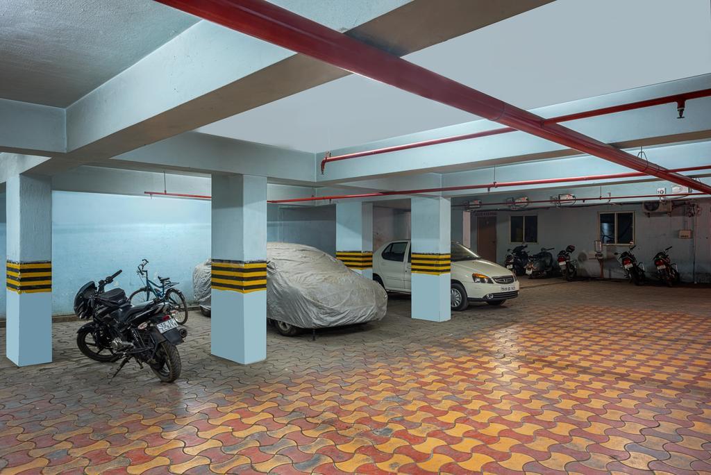 Treebo Trend Grand Plaza Nampally Hyderabad Ngoại thất bức ảnh