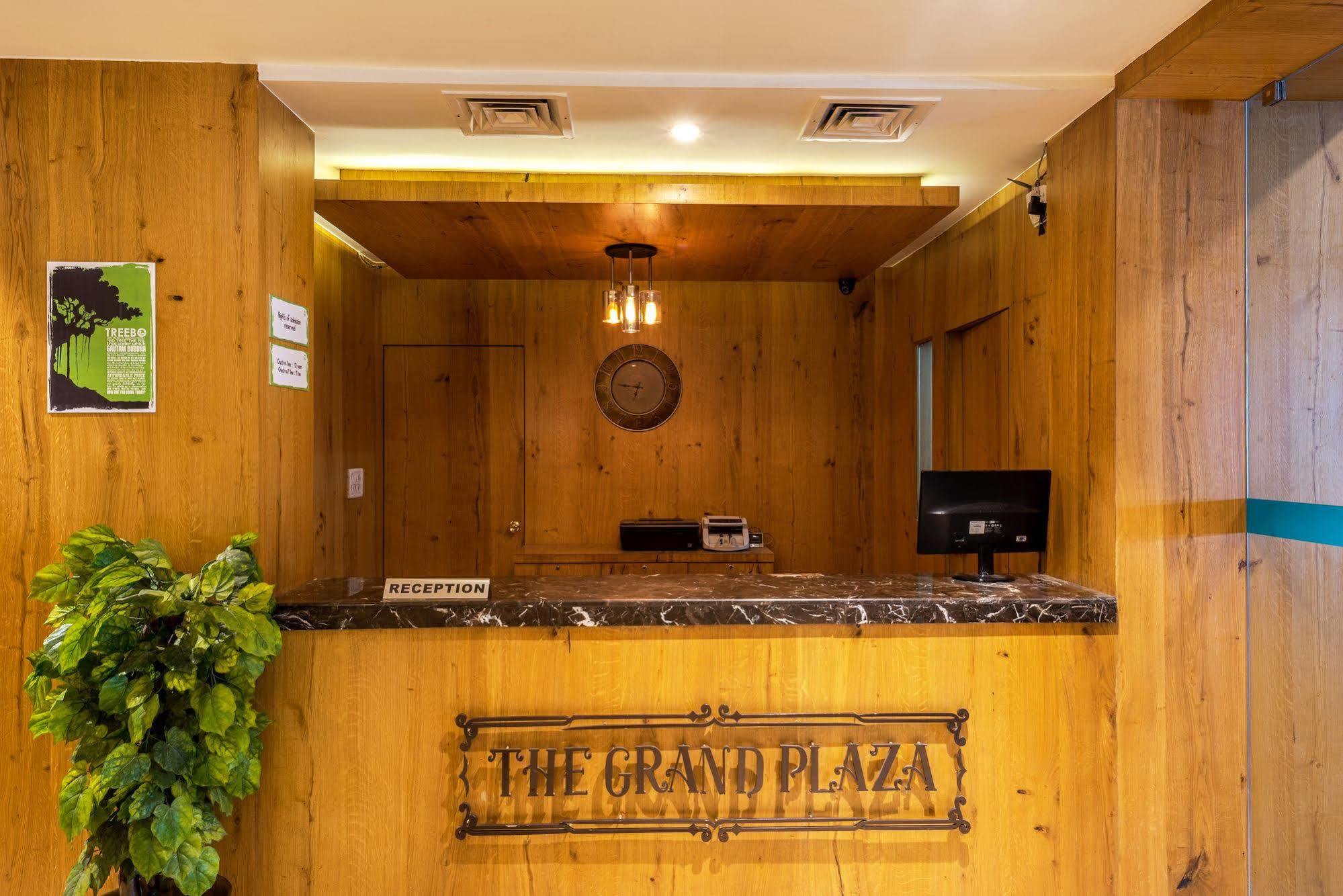 Treebo Trend Grand Plaza Nampally Hyderabad Ngoại thất bức ảnh